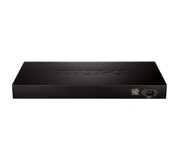 D-Link 28p DGS-1210-28 (24x10/100/1000Mbit 4xSFP Combo) - 121695 - zdjęcie 2